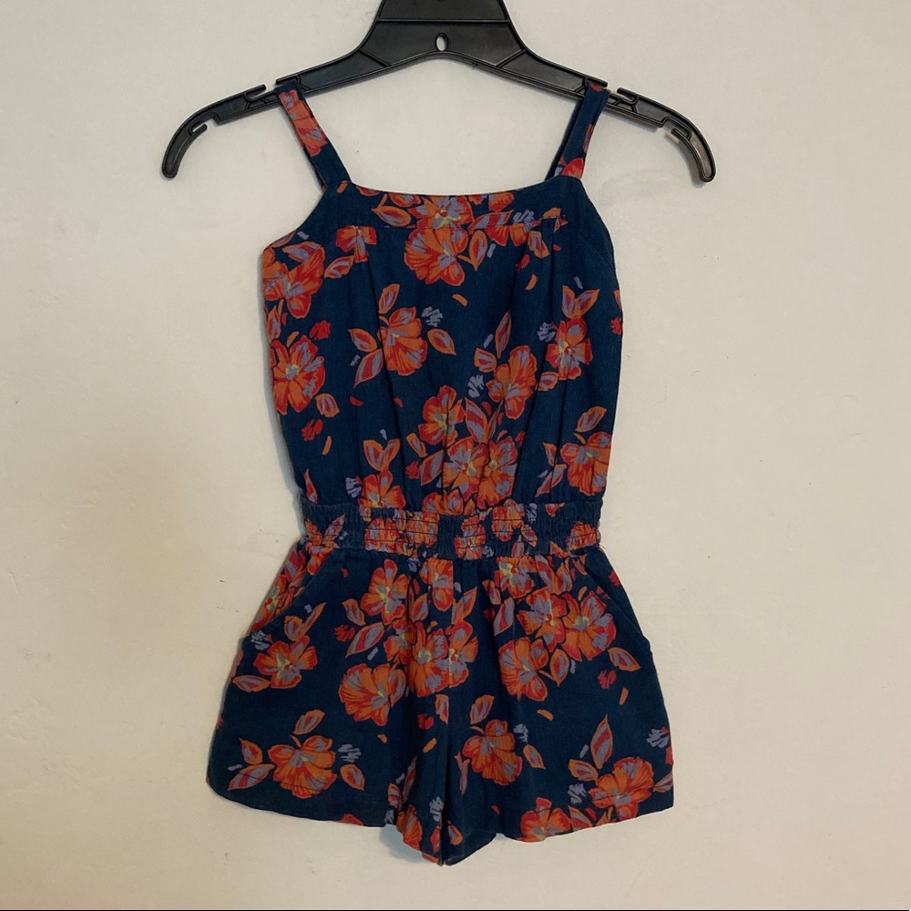 Girls Gap kids Romper size Small